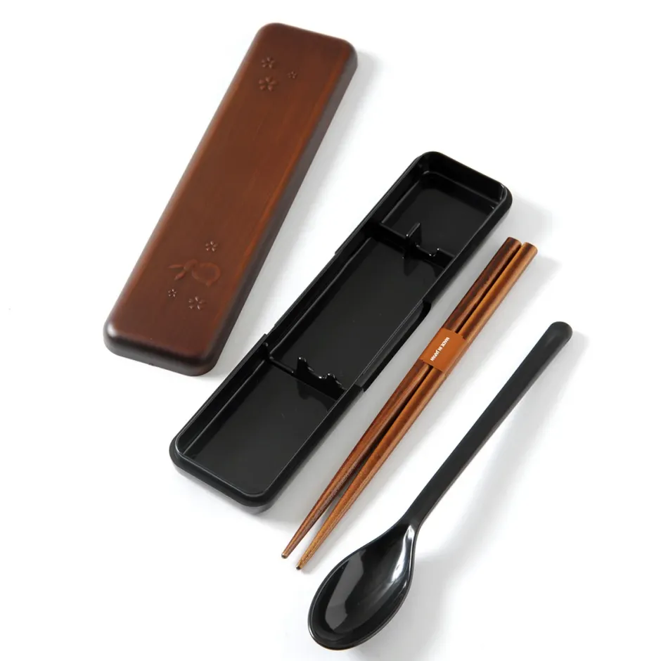 Fukumaru Spoon & Chopstick Set Clearance