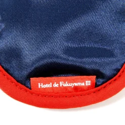 Fukuyama Huge Winter Thanksgiving 14 Eye Mask New