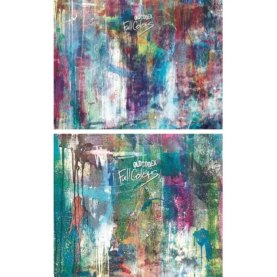 Other Music>Full Colors | OLDCODEX CD