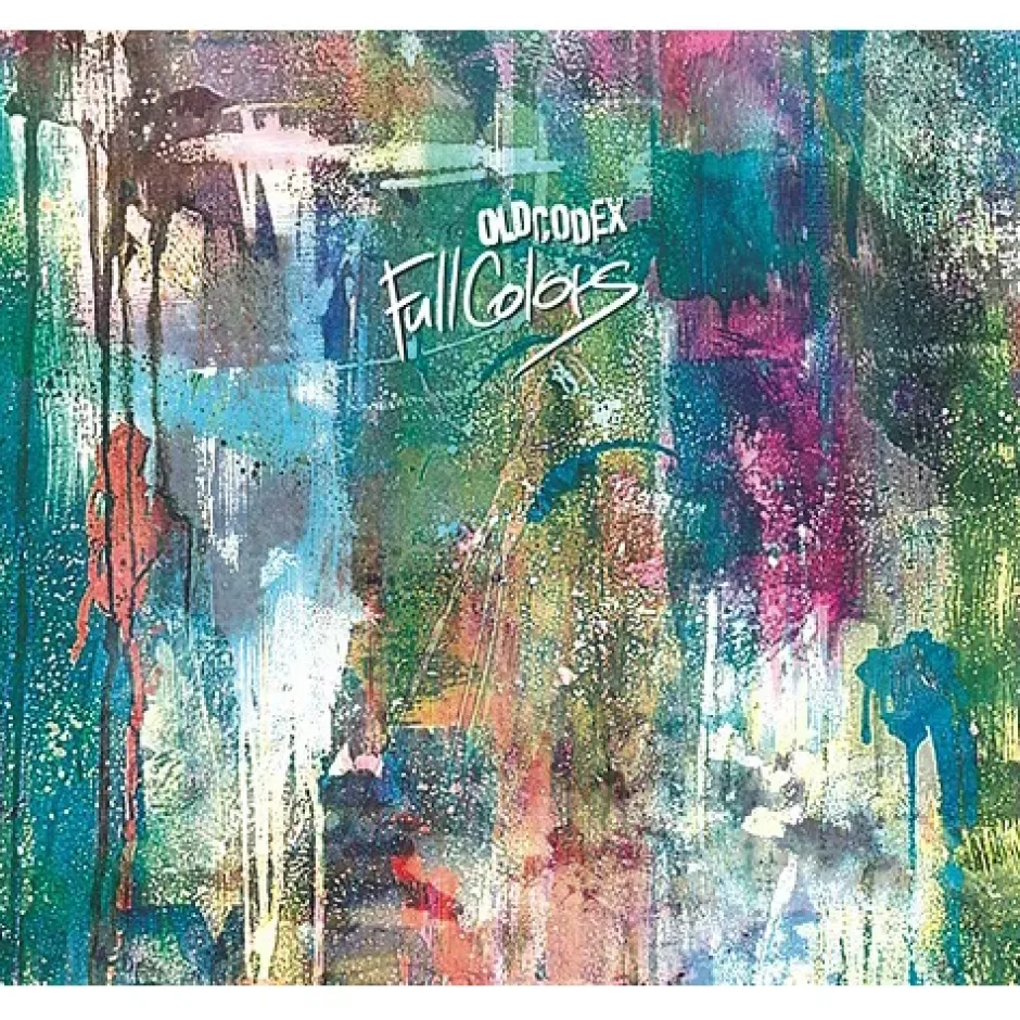 Other Music>Full Colors | OLDCODEX CD