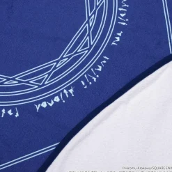 Fullmetal Alchemist Transmutation Circle Round Towel Discount
