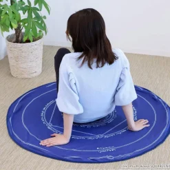 Fullmetal Alchemist Transmutation Circle Round Towel Discount