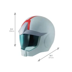 Full Scale Works Mobile Suit Gundam Earth Federation Army Normal Suit Helmet Discount