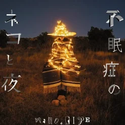 Other Music>Fuminsho to Neko to Yoru | nano.RIPE Original CD Album