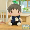 Big Plushies>Fuwapetit Preciality Evangelion Series Shinji Ikari Plushie L