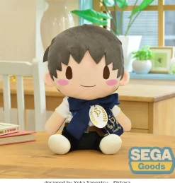 Big Plushies>Fuwapetit Preciality Evangelion Series Shinji Ikari Plushie L