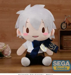 Big Plushies>Fuwapetit Preciality Evangelion Series Kaworu Nagisa Plush L