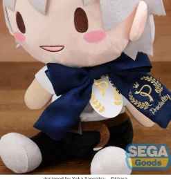 Big Plushies>Fuwapetit Preciality Evangelion Series Kaworu Nagisa Plush L