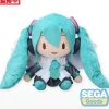 Big Plushies>Fuwapuchi Hatsune Miku: Happy 16th Birthday Ver. Plush L