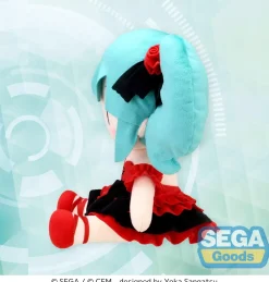 Big Plushies>Fuwapuchi Hatsune Miku: Project DIVA Mega 39's Hatsune Miku: Etoile Ver. L Plushie