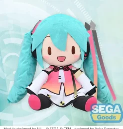 Fuwapuchi Hatsune Miku: Project DIVA Mega 39's Hatsune Miku: Star Voice Ver. L Plush Sale