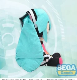 Fuwapuchi Hatsune Miku: Project DIVA Mega 39's Hatsune Miku: Star Voice Ver. L Plush Sale