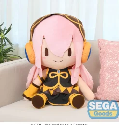 Fuwapuchi Megurine Luka Dodeka Jumbo Plush Hot