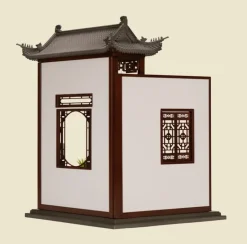 Fu Yun Xiang Xie 1/12 Scale Chinese Ancient Style Doll House Discount