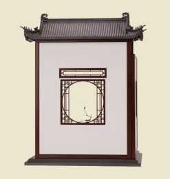 Fu Yun Xiang Xie 1/12 Scale Chinese Ancient Style Doll House Discount