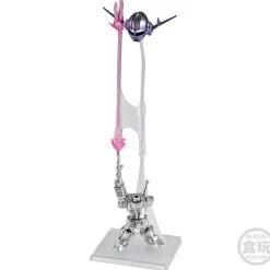 Action Figures>FW Gundam Converge Core Last Shooting Set (Metallic Ver.)