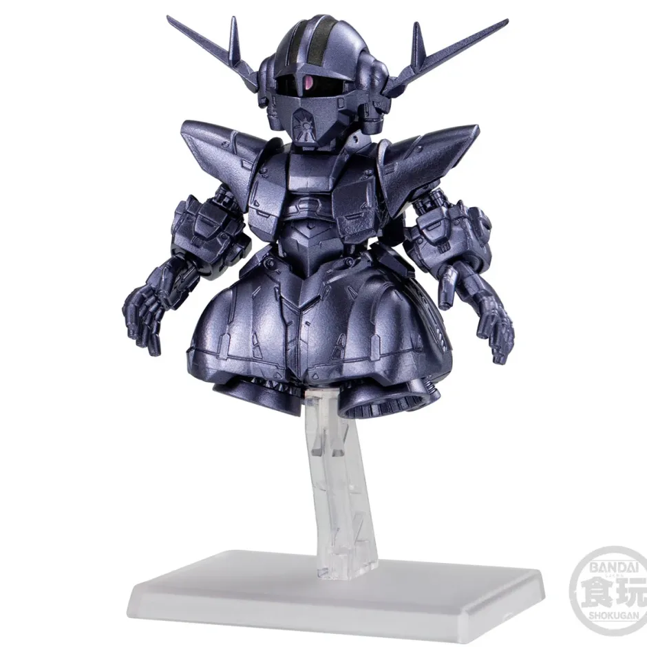 Action Figures>FW Gundam Converge Core Last Shooting Set (Metallic Ver.)