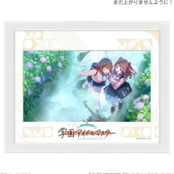 Gakuen Idolm@ster Chara-Fine Graphic Sale