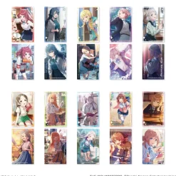 Gakuen Idolm@ster Trading Collection Card Complete Box Set Online