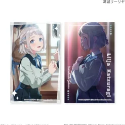 Gakuen Idolm@ster Trading Collection Card Complete Box Set Online