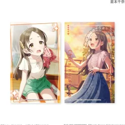 Gakuen Idolm@ster Trading Collection Card Complete Box Set Online