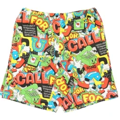 Bottoms>galaxxxy Odenwa Shorts