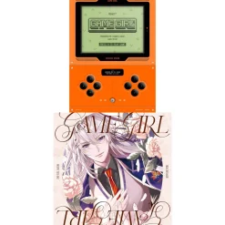 Other Music>GAME GIRL | Kaede Higuchi 2nd CD Album