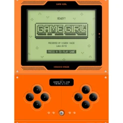 Other Music>GAME GIRL | Kaede Higuchi 2nd CD Album