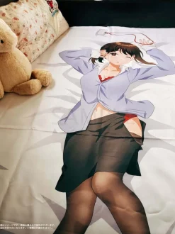 Ganbare Douki-chan Working Super Hard Douki-chan’s Life-Size Sheets Clearance