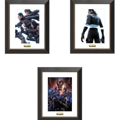 Fine Art>Gantz:O Chara Finegraph w/ Frame