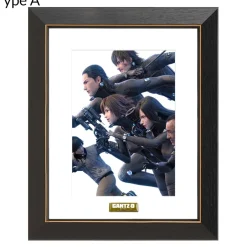 Fine Art>Gantz:O Chara Finegraph w/ Frame