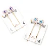 Jewelry & Hair Accessories>Gargle Glow-in-the-Dark Eyeball Hairpin Set