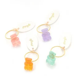 Jewelry & Hair Accessories>Gargle Gummy Bear Ring