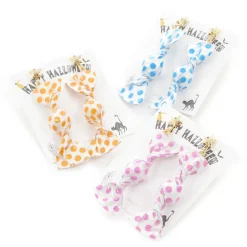 Jewelry & Hair Accessories>Gargle Polka Dot Candy Wrapper Earrings