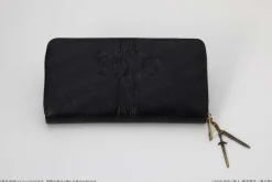 Garo Round Leather Wallet Collection Clearance
