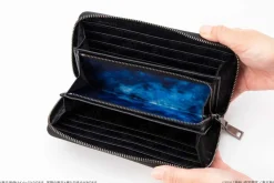 Garo Round Leather Wallet Collection Clearance