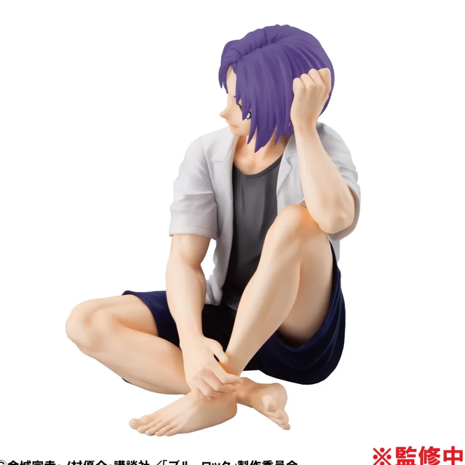 Nendoroid & Mini Figures>G.E.M. Series Blue Lock Palm-Size Reo Mikage