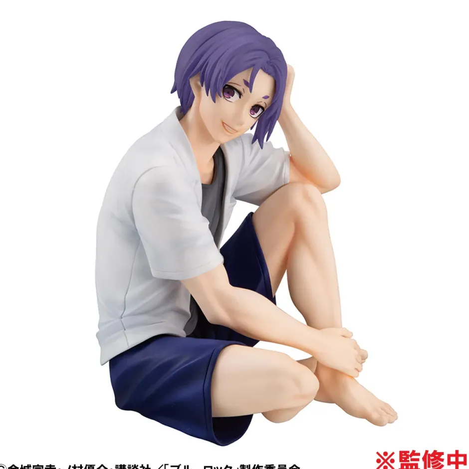 Nendoroid & Mini Figures>G.E.M. Series Blue Lock Palm-Size Reo Mikage