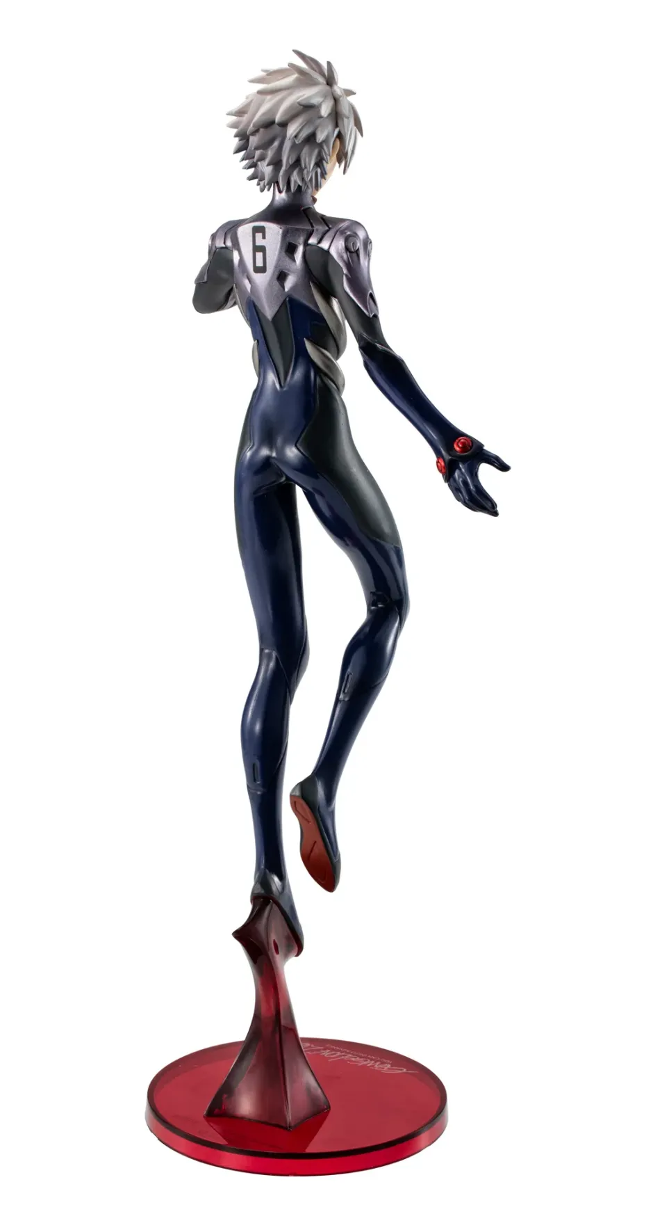 G.E.M. Series Evangelion: 3.0+1.0 Thrice Upon a Time Kaworu Nagisa (Re-run)