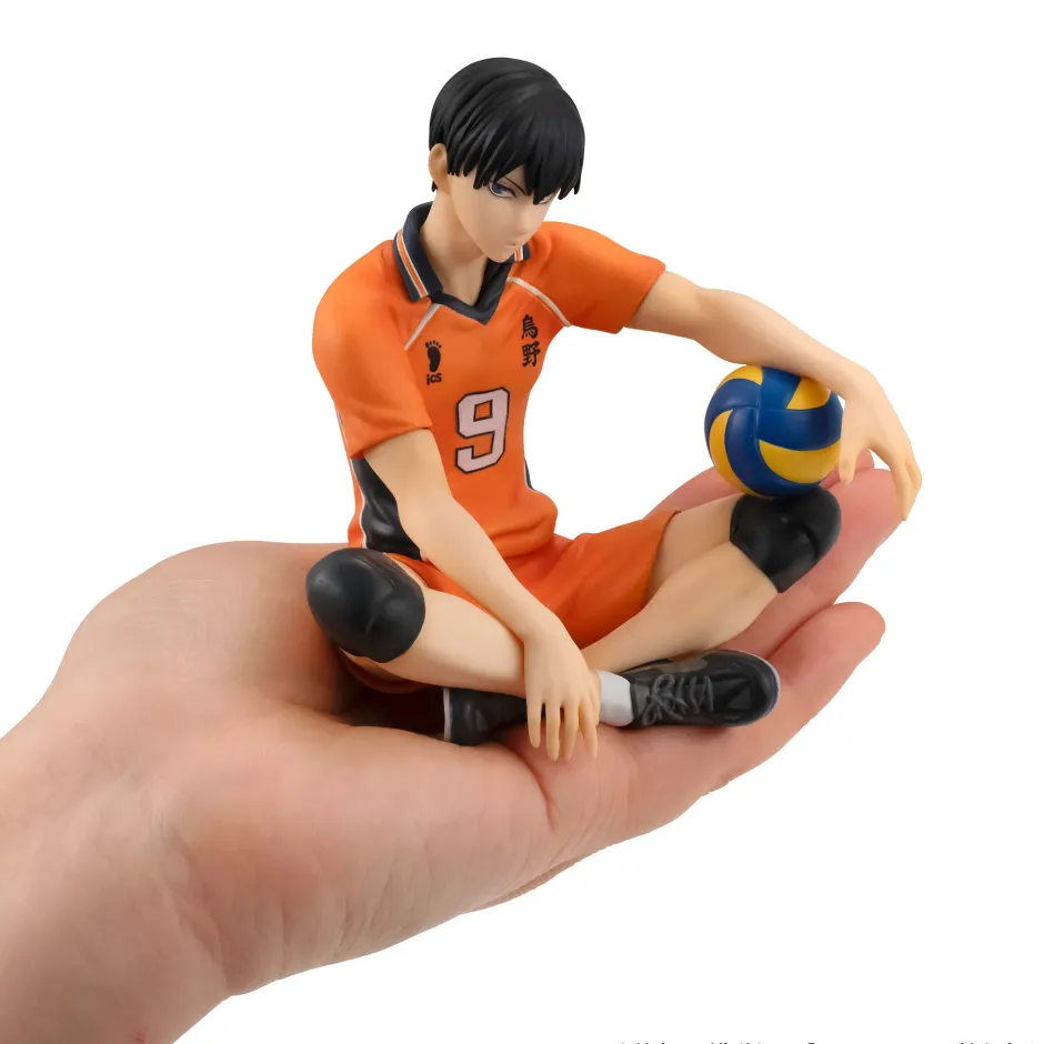 G.E.M. Series Haikyu!! Palm-Size Tobio Kageyama : Second Uniform Ver. New