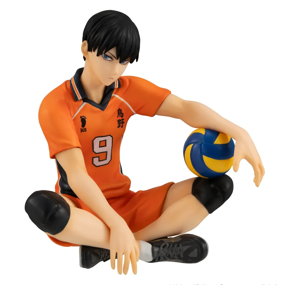 G.E.M. Series Haikyu!! Palm-Size Tobio Kageyama : Second Uniform Ver. New