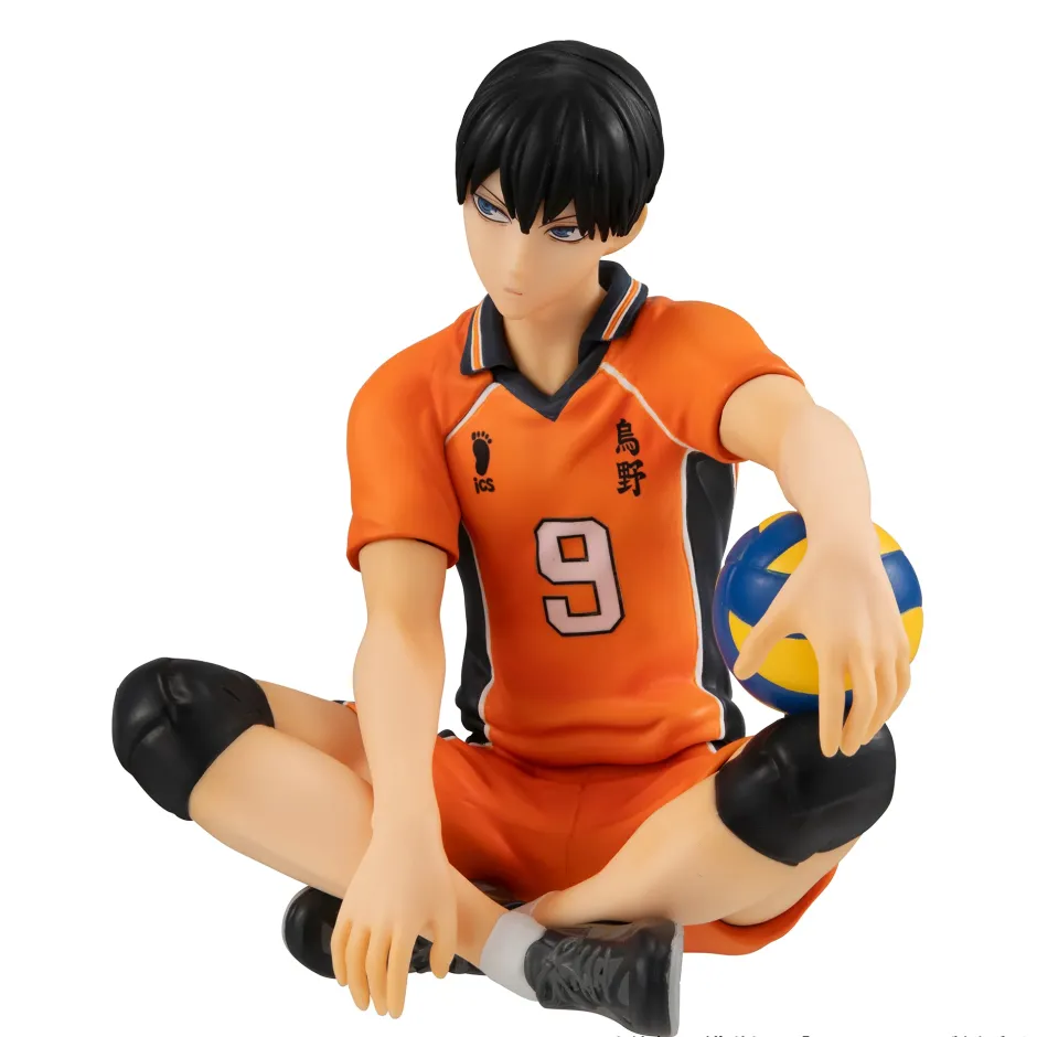G.E.M. Series Haikyu!! Palm-Size Tobio Kageyama : Second Uniform Ver. New