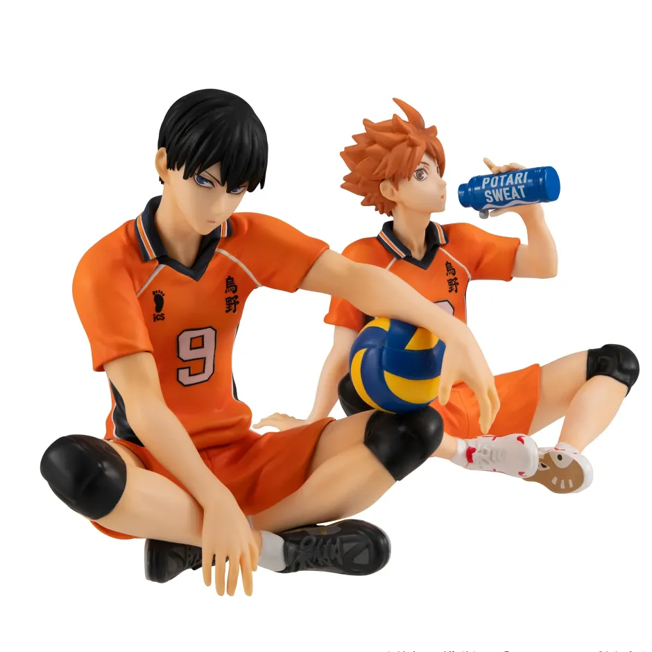 G.E.M. Series Haikyu!! Palm-Size Tobio Kageyama : Second Uniform Ver. New