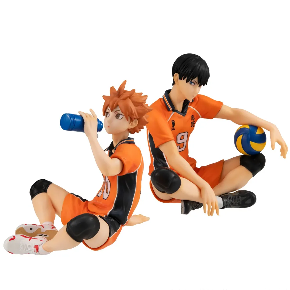 G.E.M. Series Haikyu!! Palm-Size Tobio Kageyama : Second Uniform Ver. New