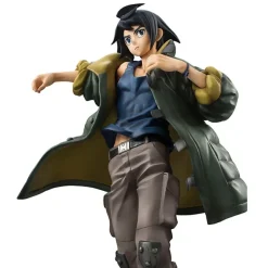 G.E.M. Series Mobile Suit Gundam: Iron-Blooded Orphans Mikazuki Augus & Orga Itsuka Set (Re-run) Clearance
