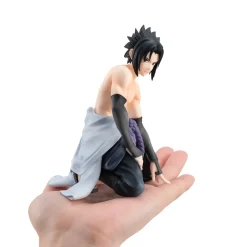 Scale Figures>G.E.M. Series Naruto Shippuden Palm-Size Sasuke Uchiha