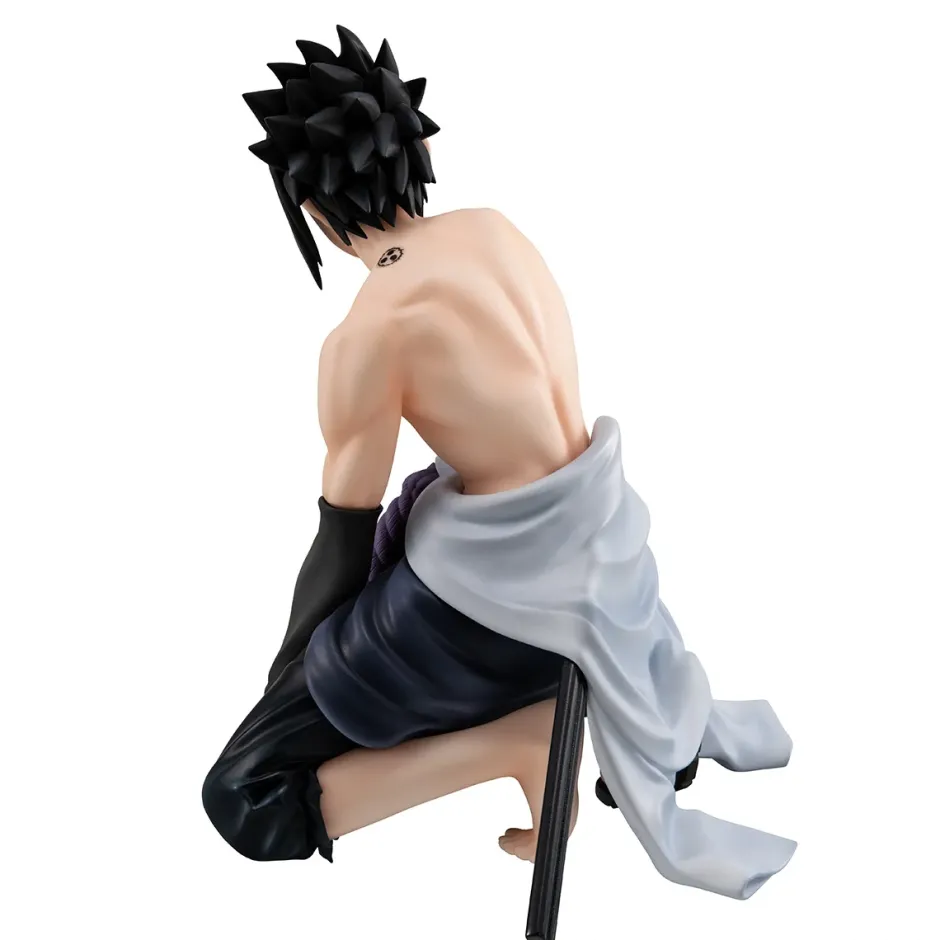 Scale Figures>G.E.M. Series Naruto Shippuden Palm-Size Sasuke Uchiha