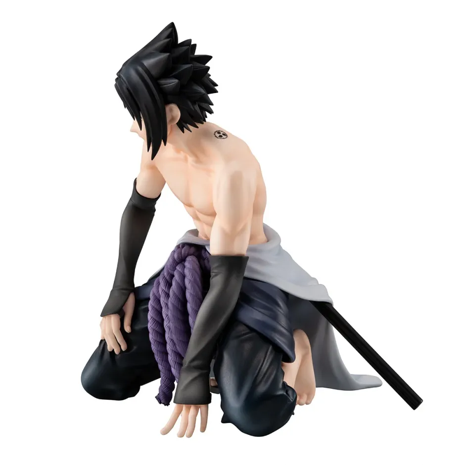 Scale Figures>G.E.M. Series Naruto Shippuden Palm-Size Sasuke Uchiha