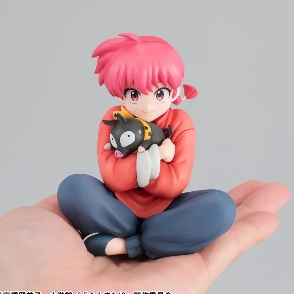 Nendoroid & Mini Figures|Bishoujo Figures>G.E.M. Series Ranma 1/2 Palm-Size Ranma