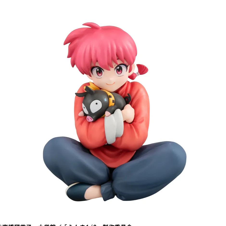 Nendoroid & Mini Figures|Bishoujo Figures>G.E.M. Series Ranma 1/2 Palm-Size Ranma